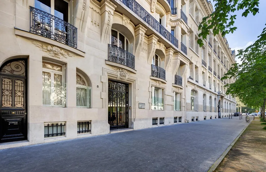 Residence Charles Floquet-1