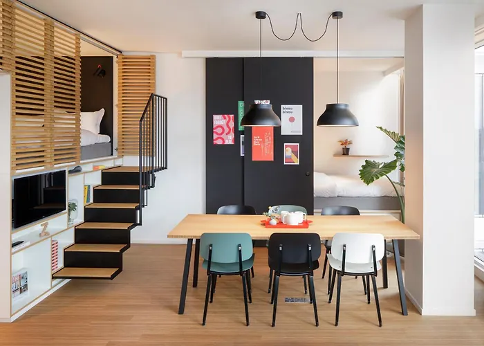 Aparthotel Zoku Paris