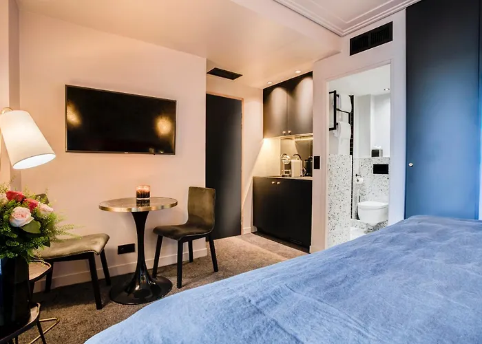 Aparthotel Rayz Eiffel Paris